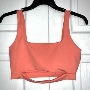 Cutout Cropped Tank